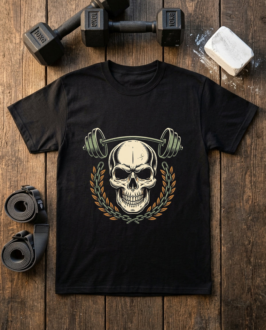 Skull & Barbell