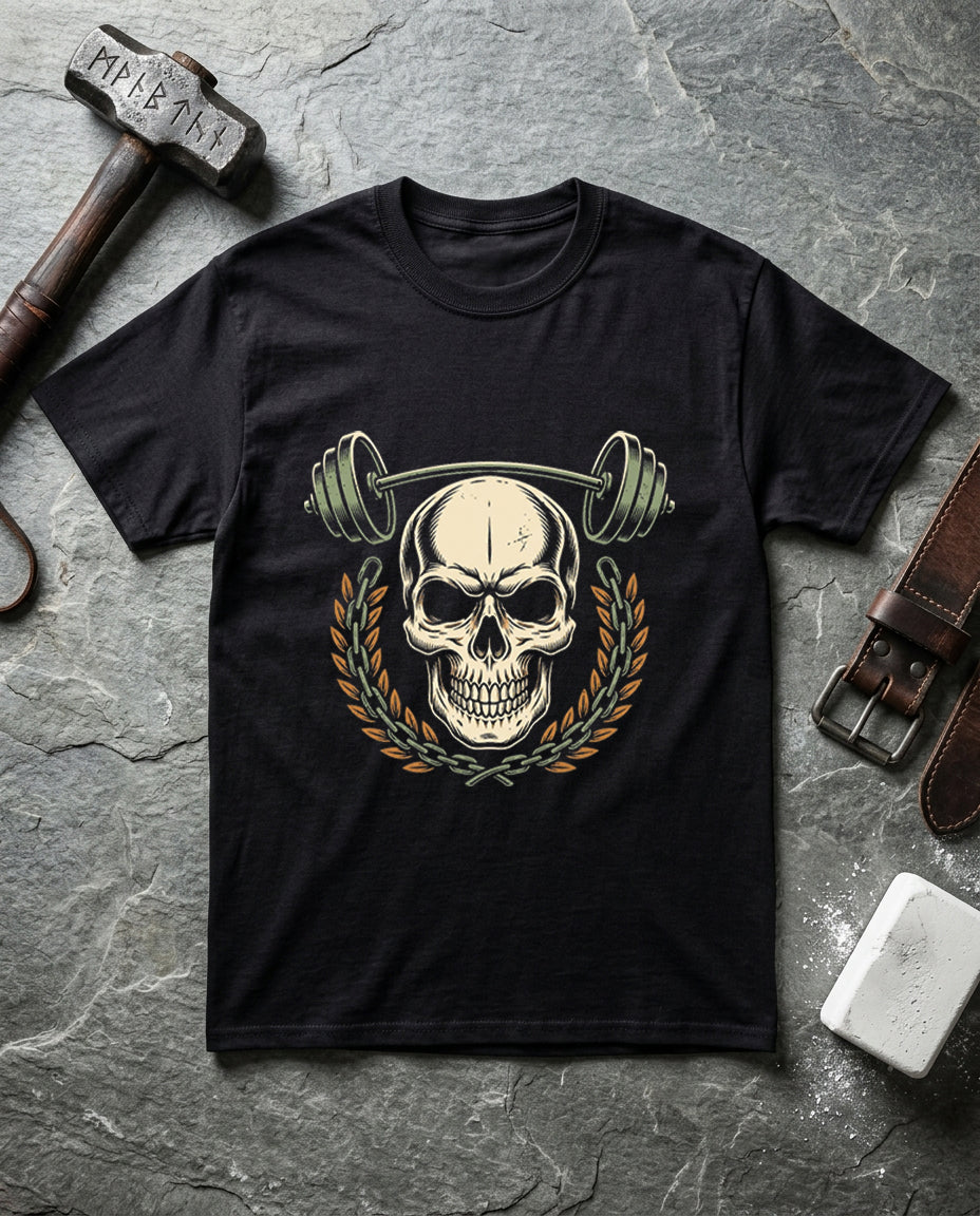 Skull & Barbell
