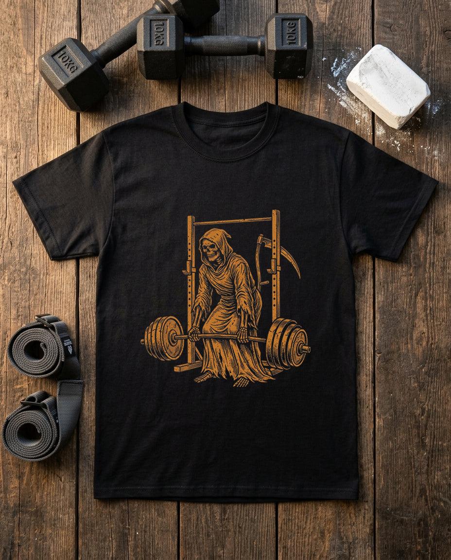 Reaper Deadlift