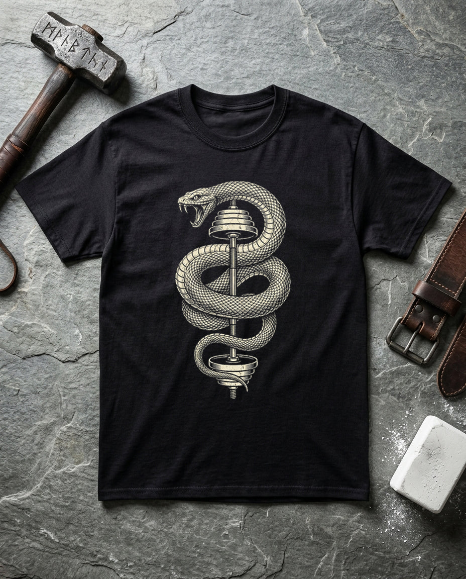 World-Serpent Barbell