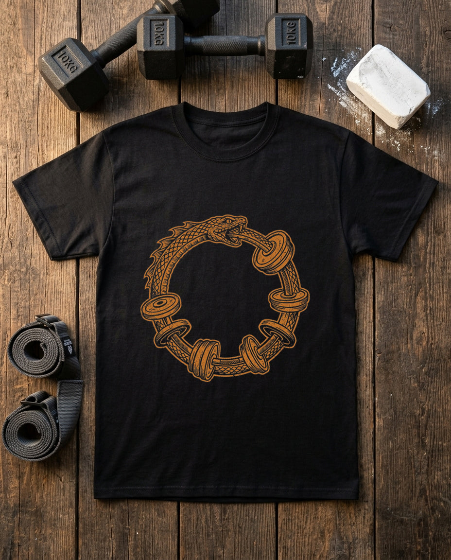 Ouroboros Barbell