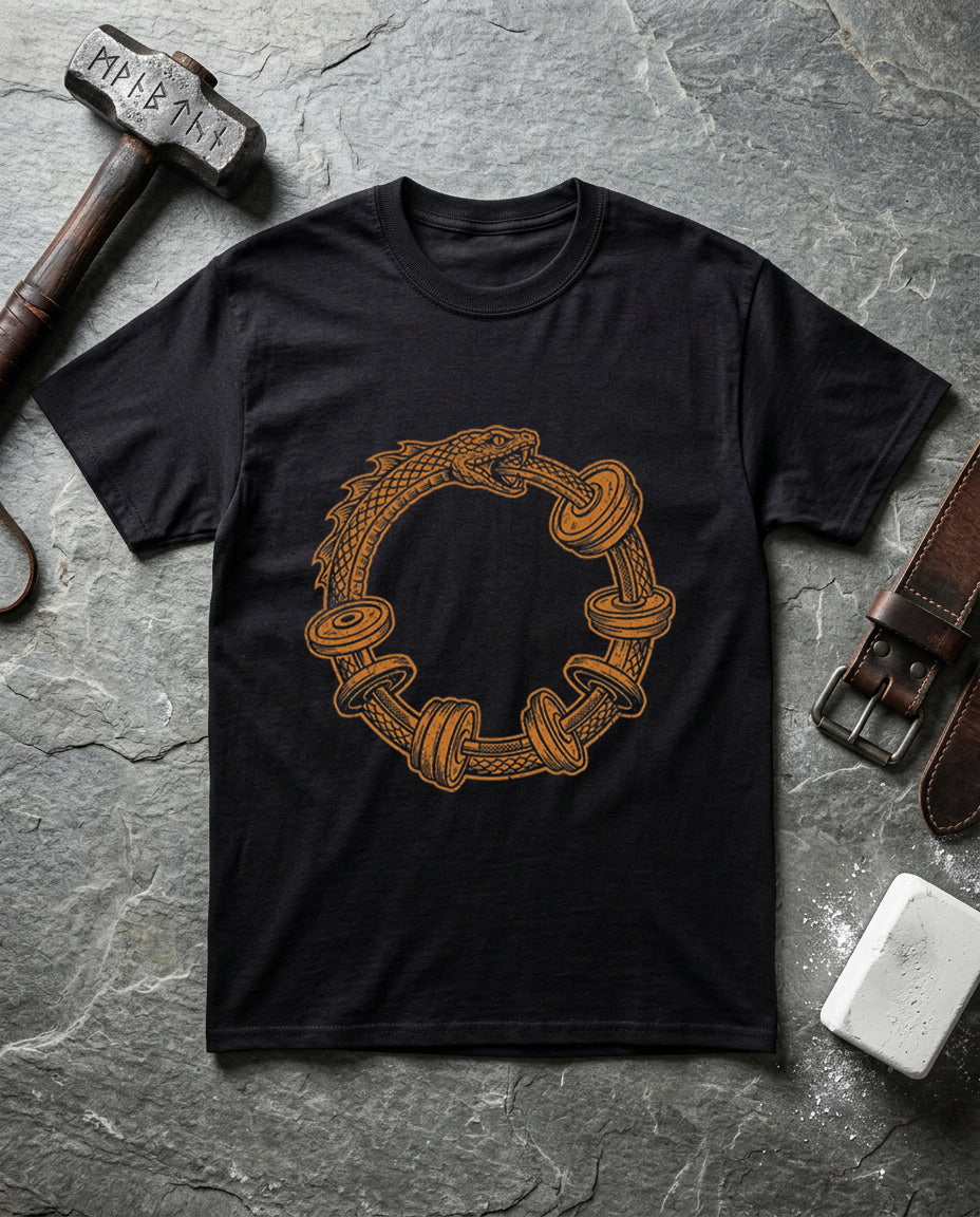 Ouroboros Barbell