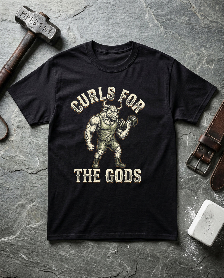 Curls for the Gods