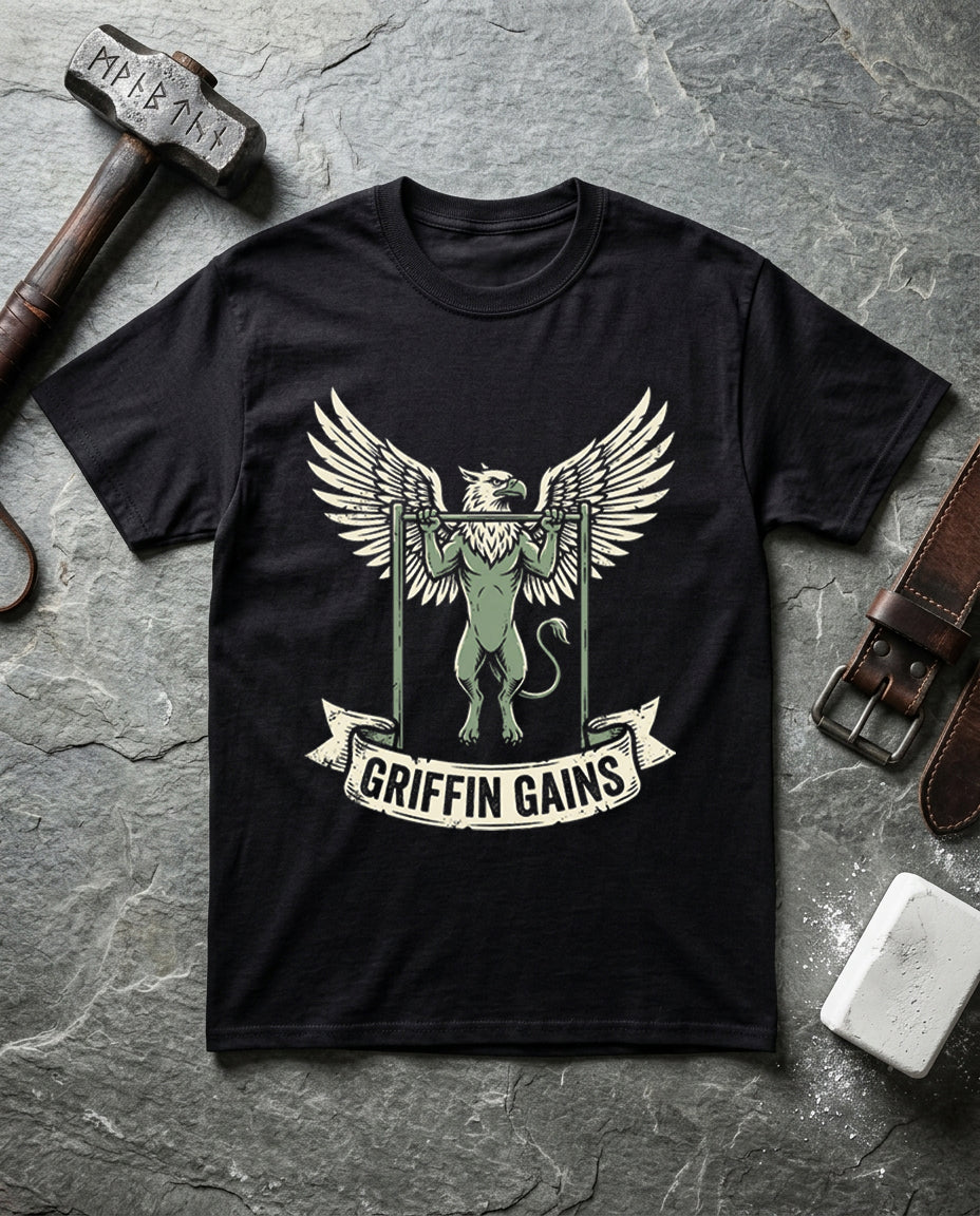 Griffin Gains