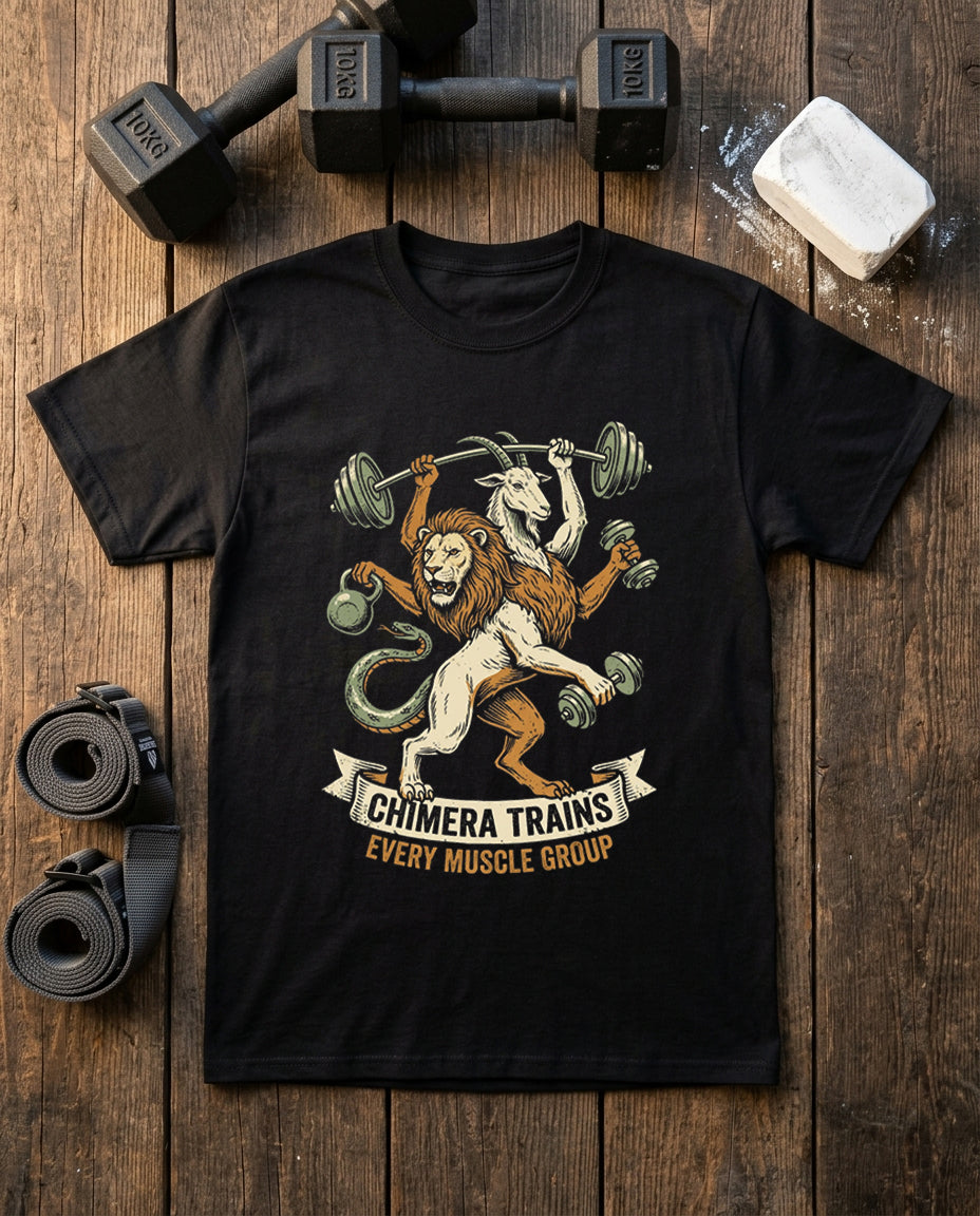 Chimera Trains Every Muscle Group