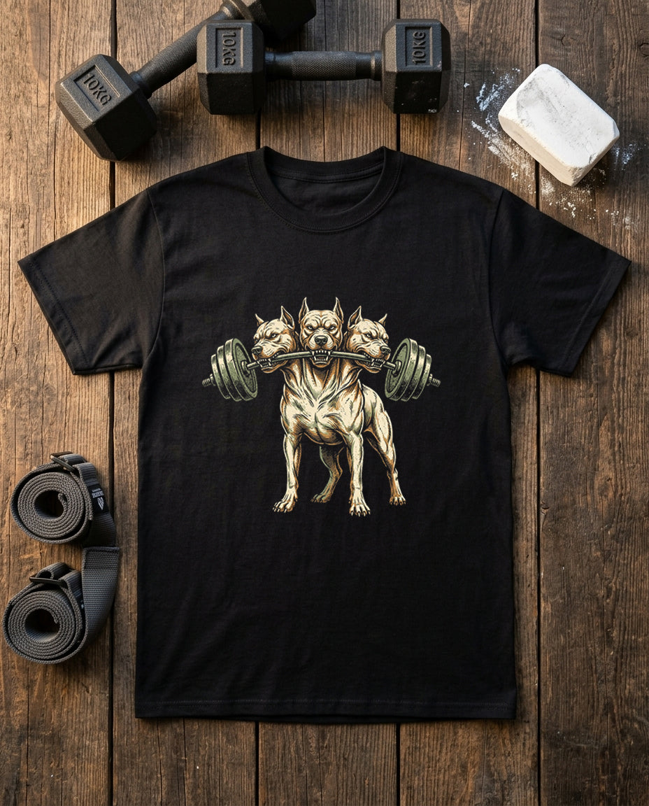 Cerberus & Barbell