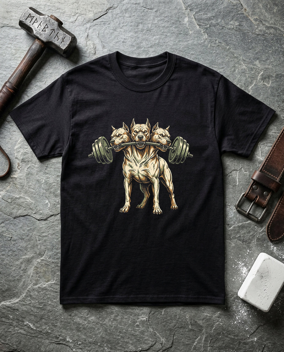 Cerberus & Barbell