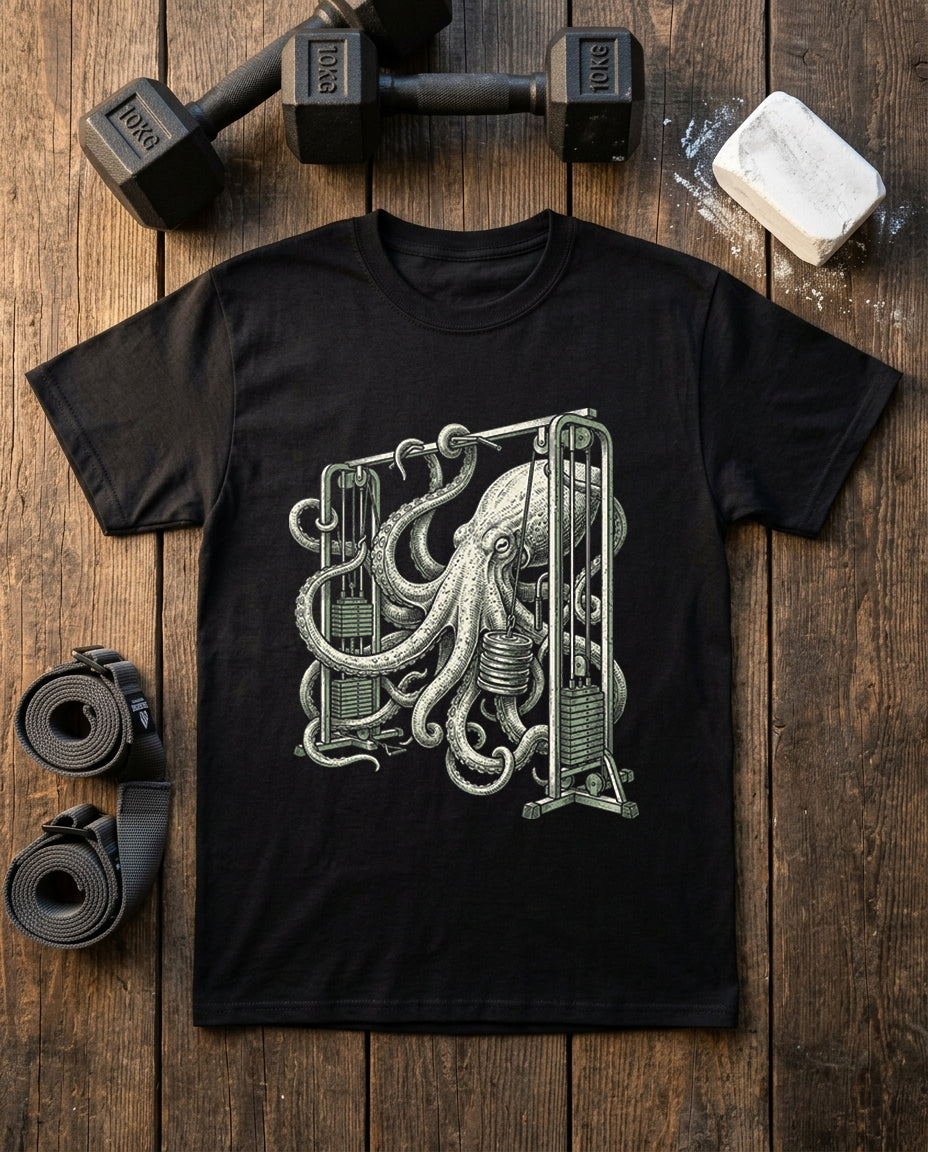 Kraken on the Cables