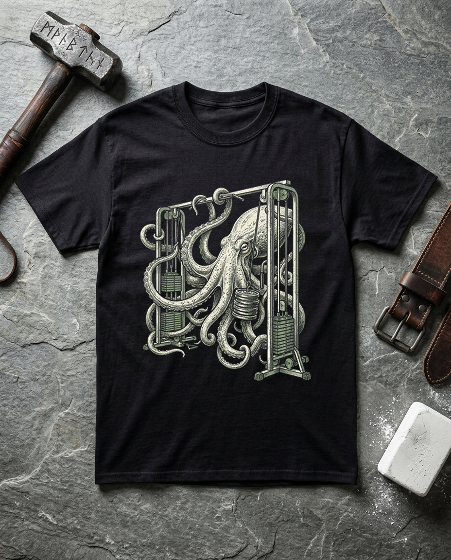 Kraken on the Cables