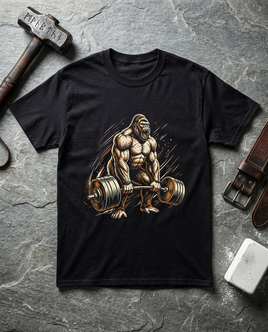 Deadlift Gorilla