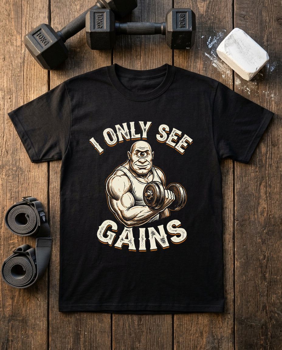 Cyclops: I Only See Gains