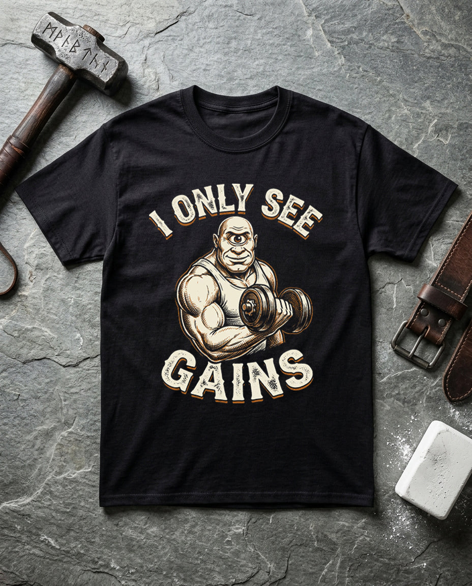 Cyclops: I Only See Gains