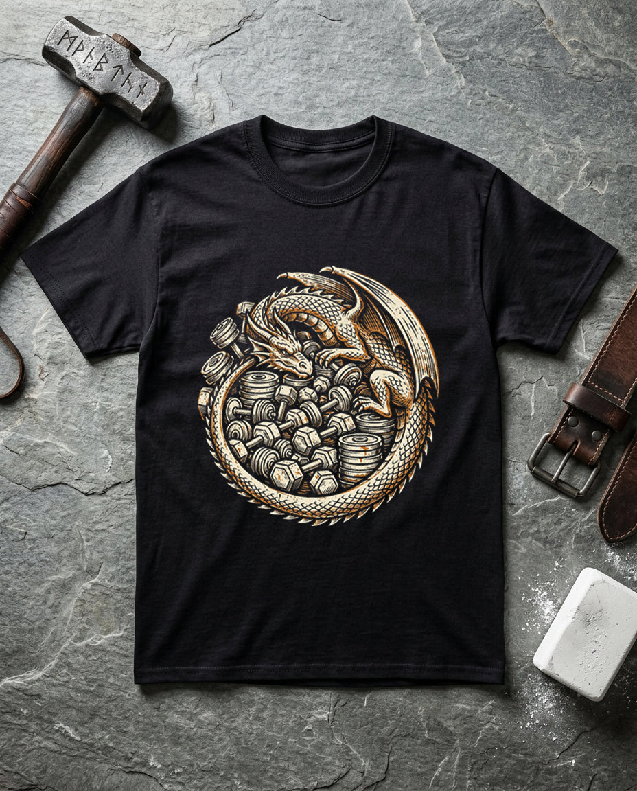 Dragon's Iron Hoard