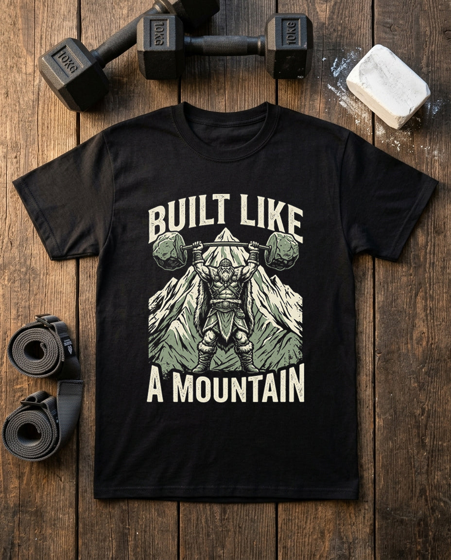 Jotun: Built Like a Mountain