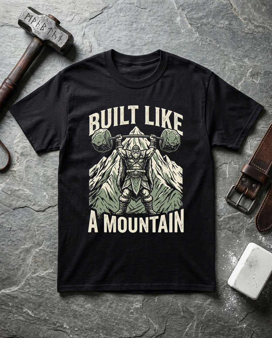 Jotun: Built Like a Mountain