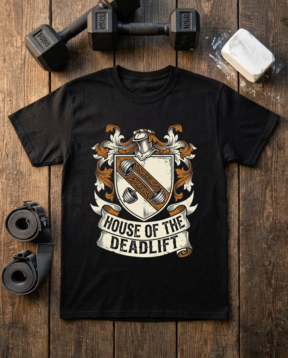 House of the Deadlift