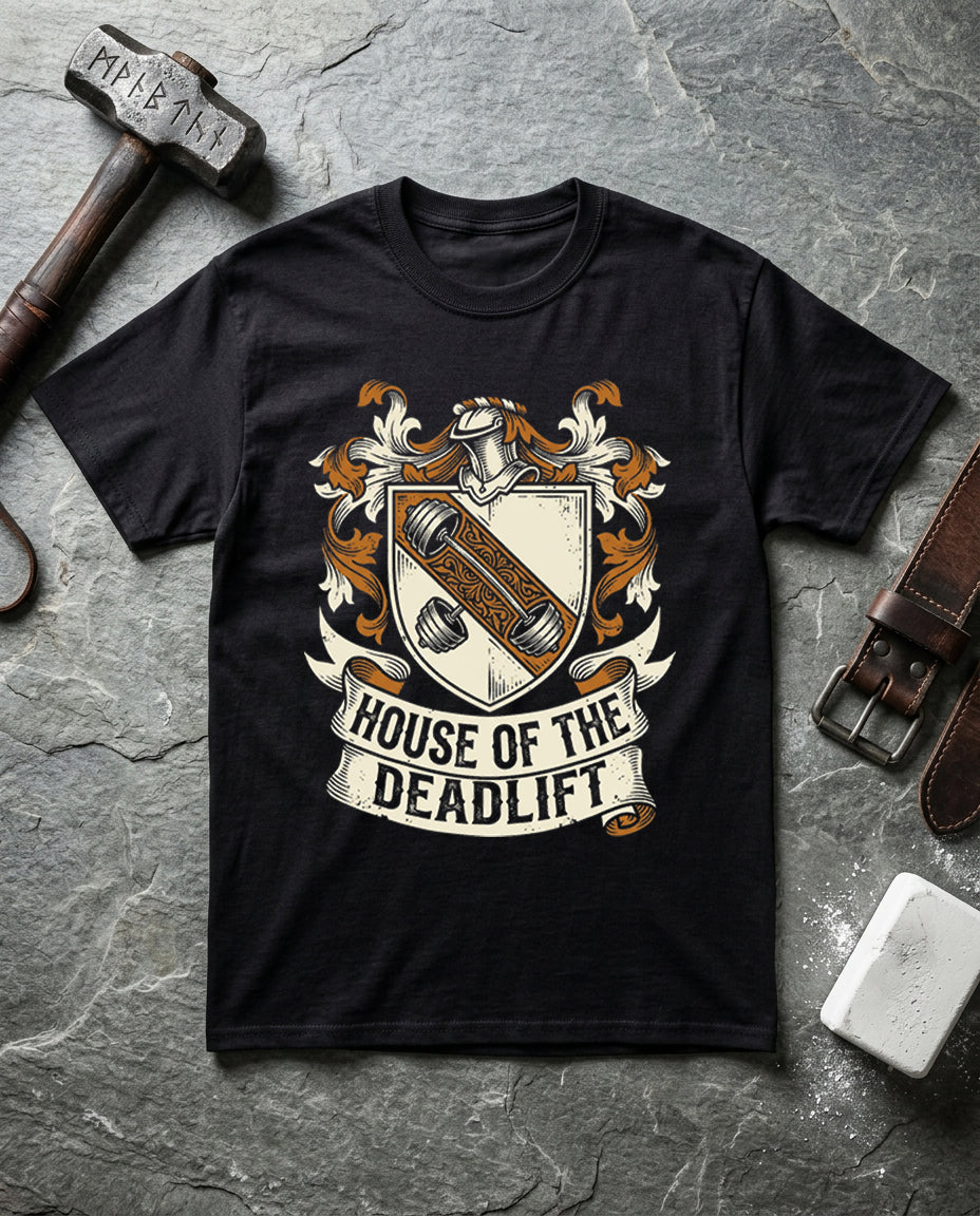 House of the Deadlift