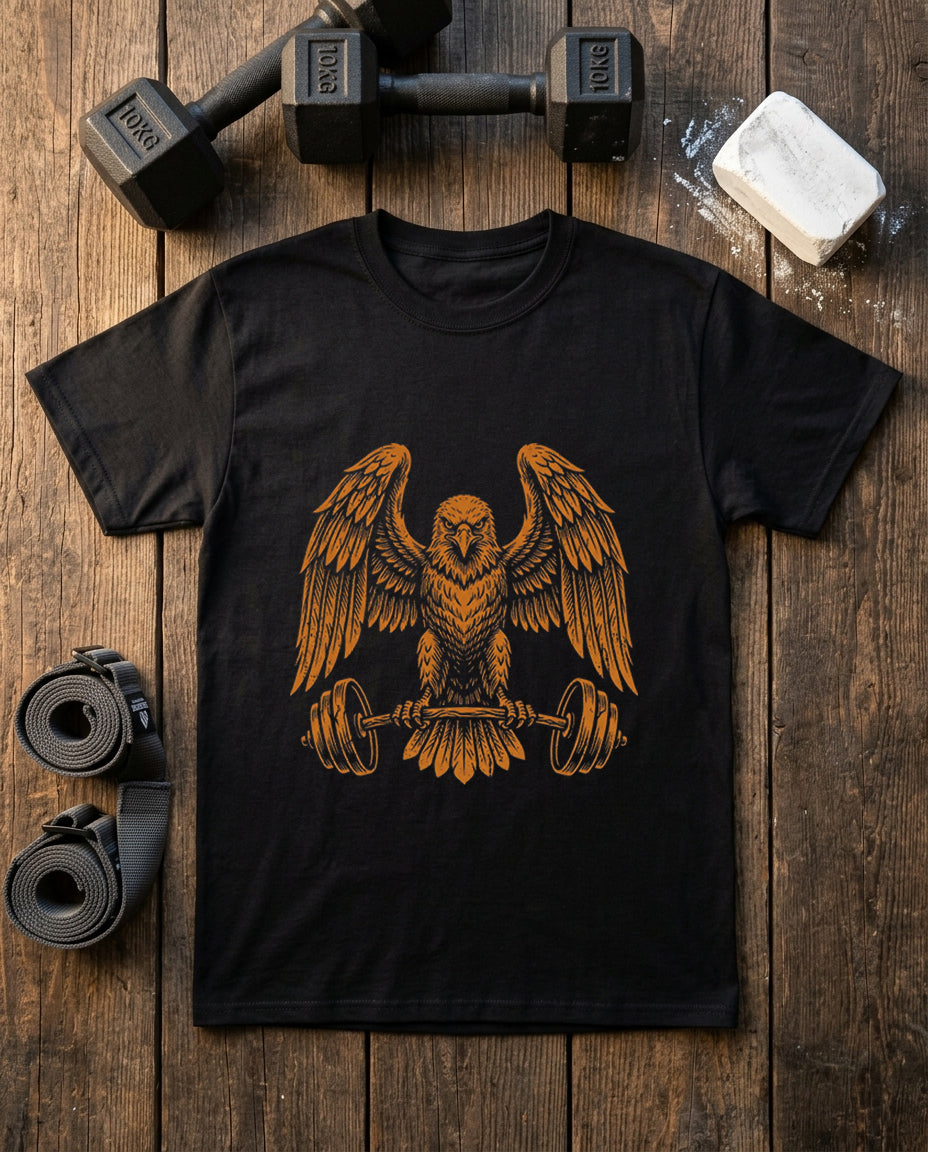 Eagle & Barbell