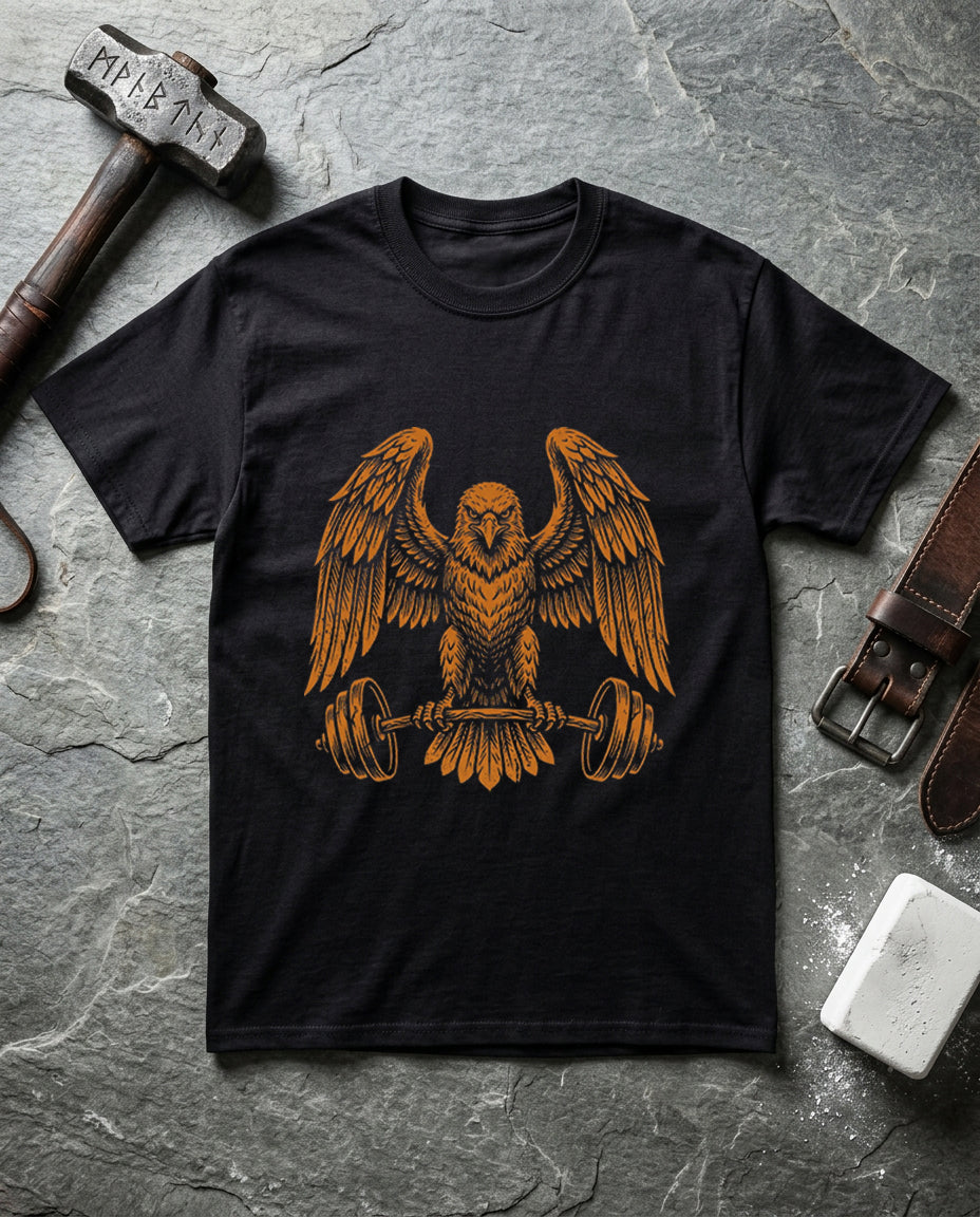 Eagle & Barbell