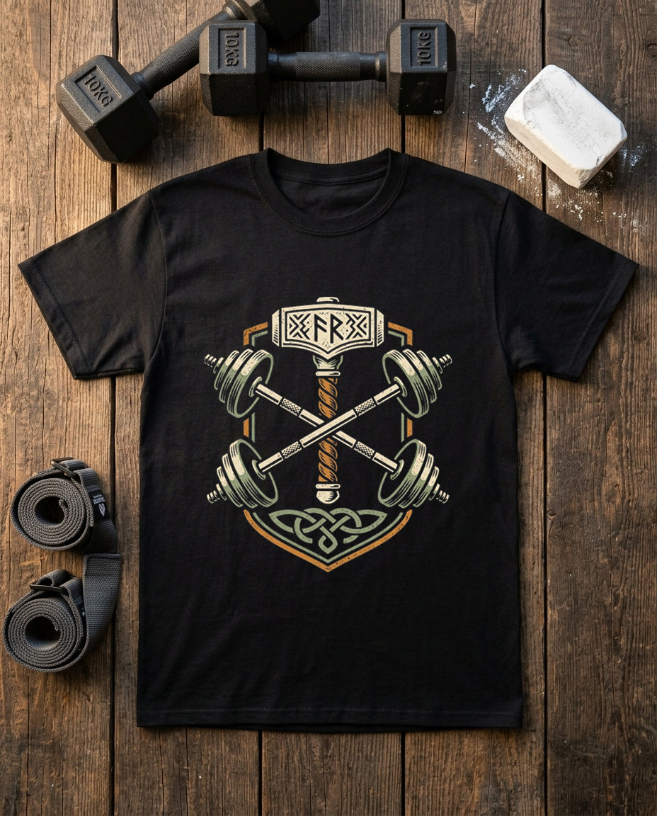 Mjölnir & Barbell