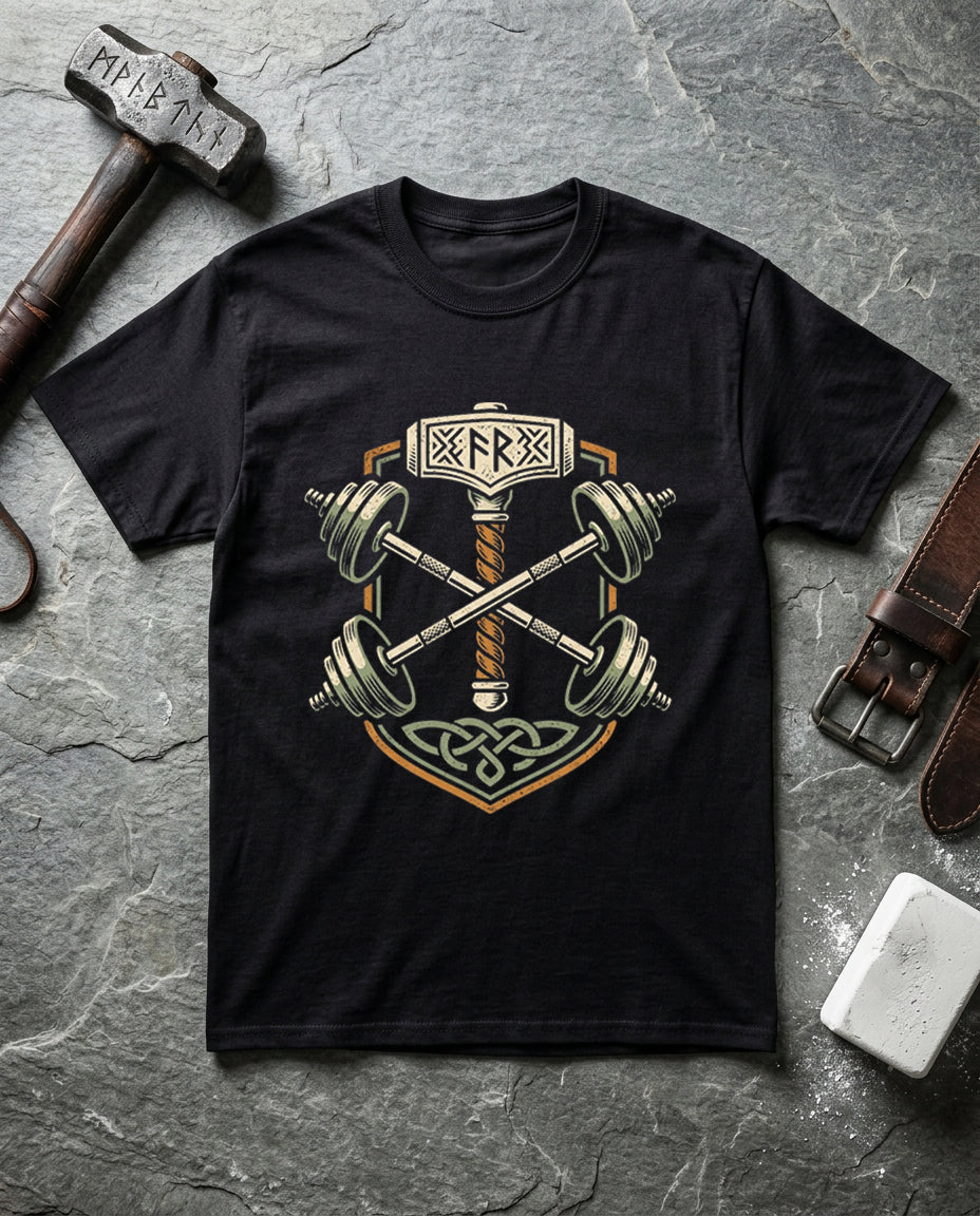 Mjölnir & Barbell