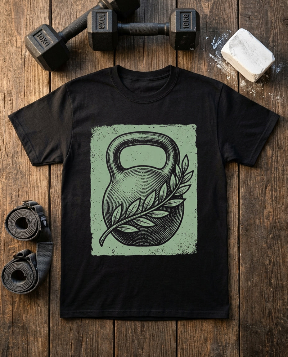 Kettlebell & Laurel