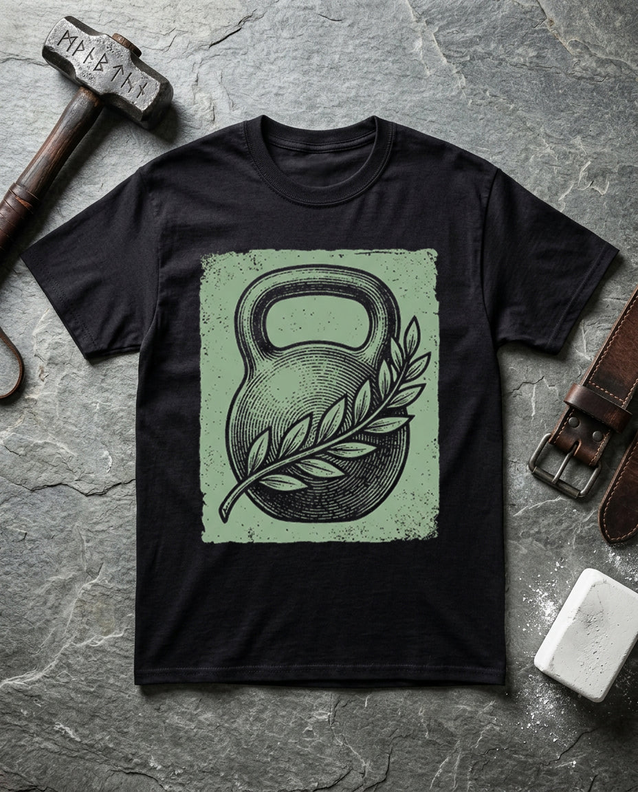 Kettlebell & Laurel