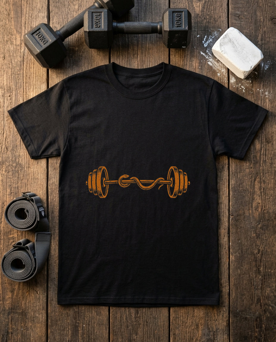 Barbell Serpent