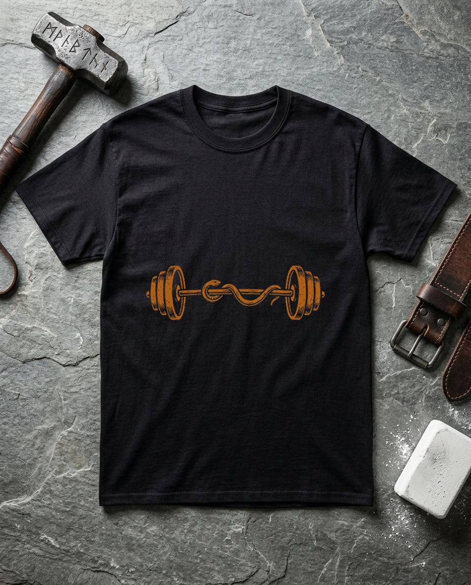 Barbell Serpent