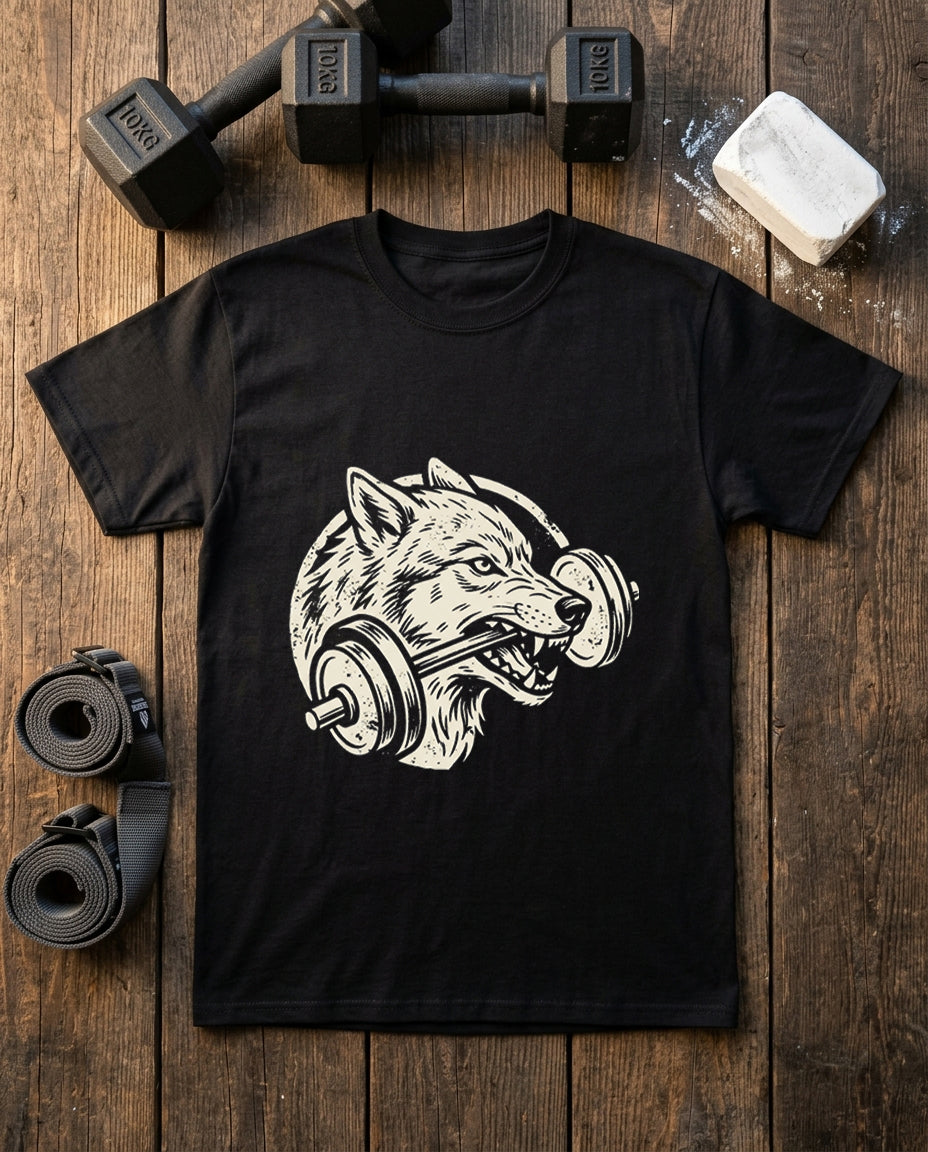 Wolf & Barbell