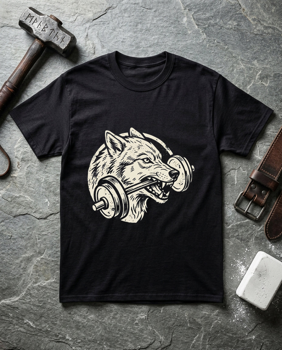Wolf & Barbell