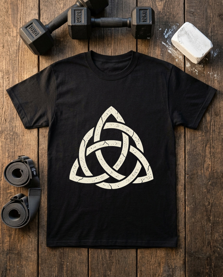 Triquetra Barbell