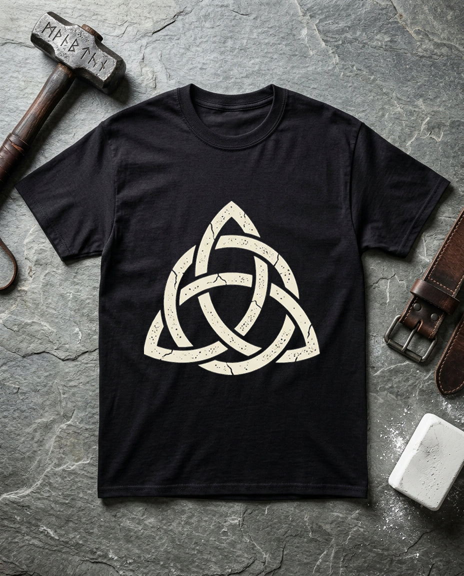 Triquetra Barbell