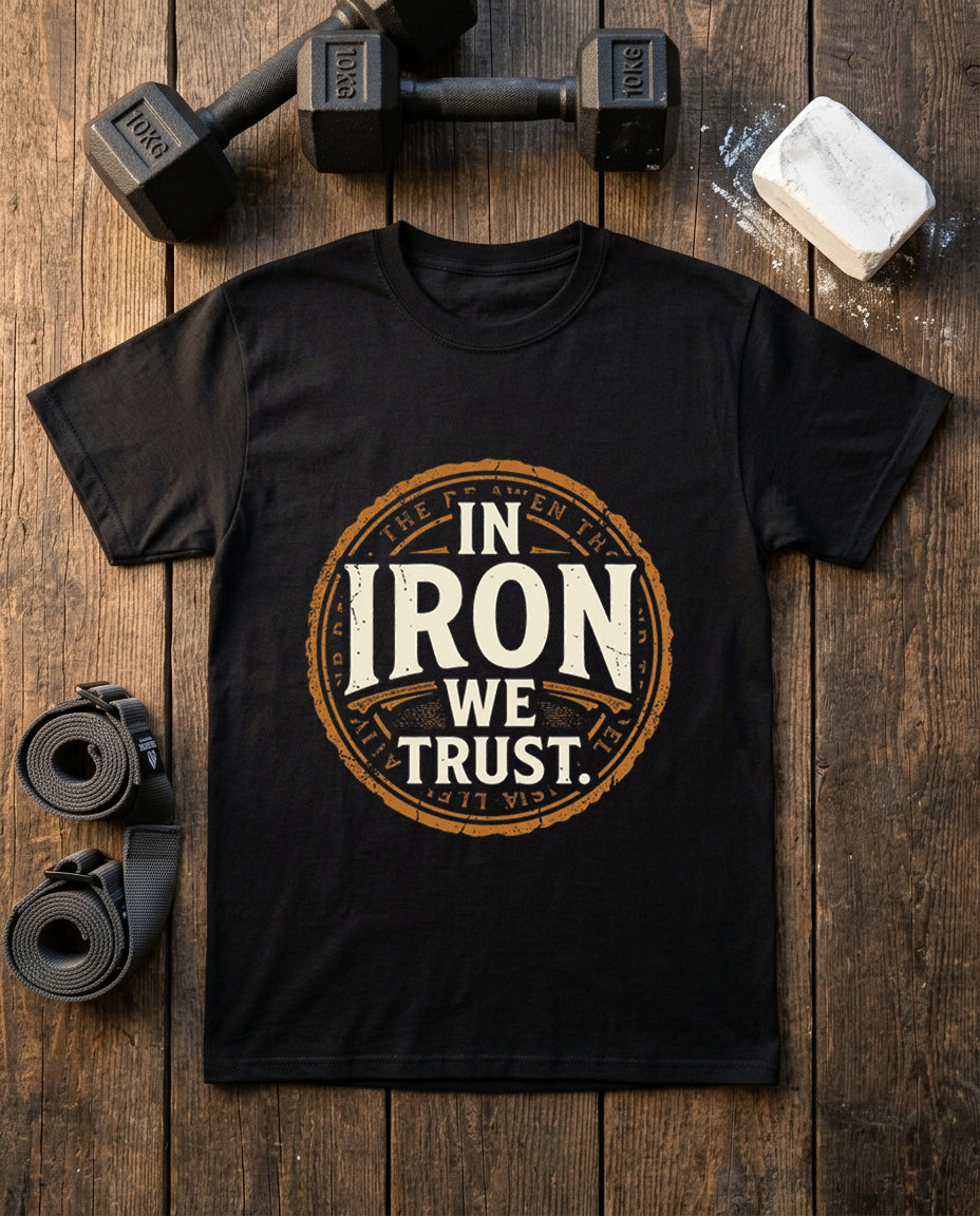 In Iron We Trust
