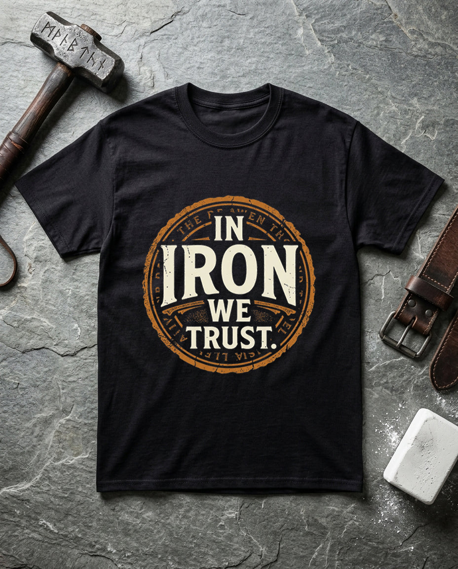 In Iron We Trust