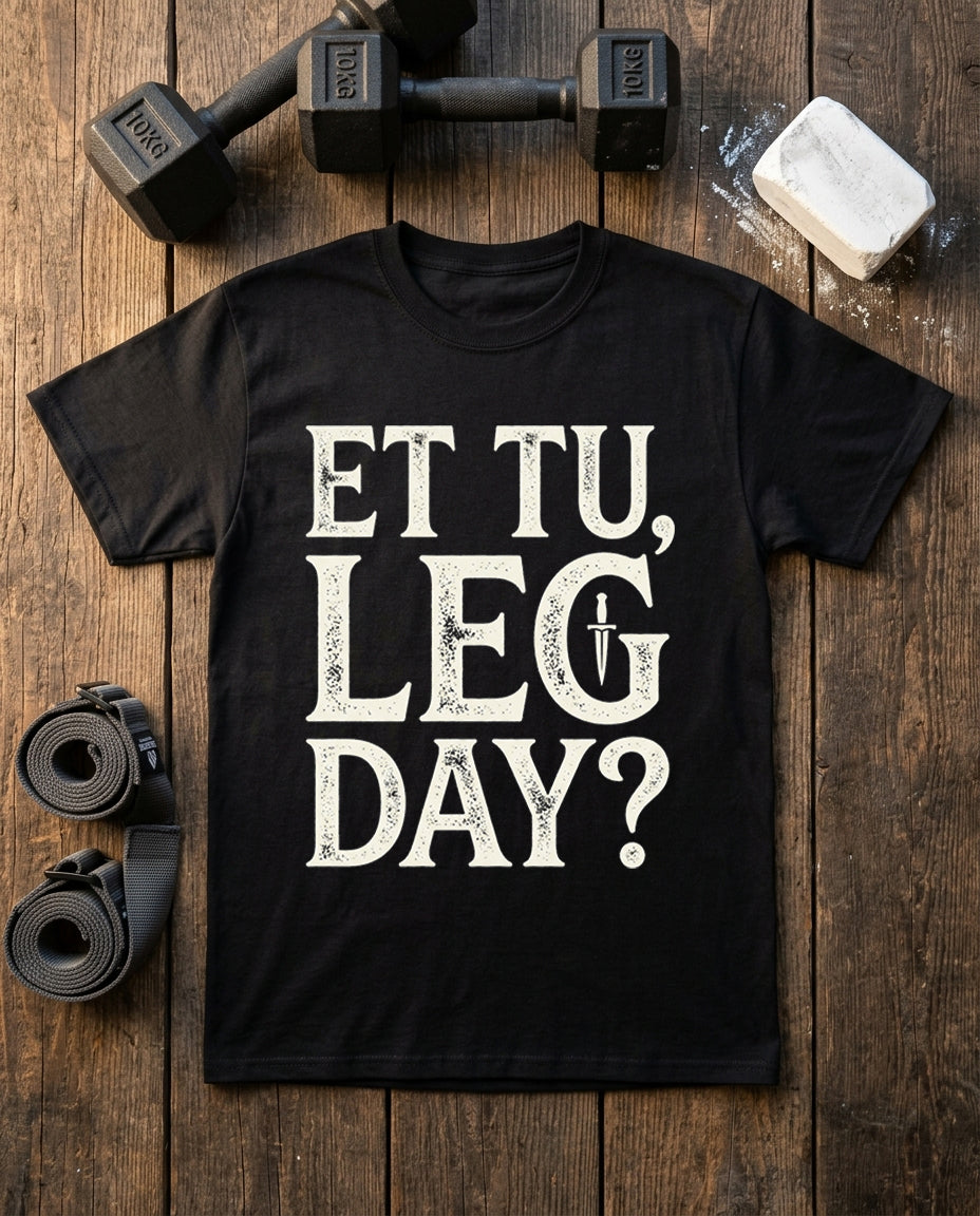 Et Tu, Leg Day?