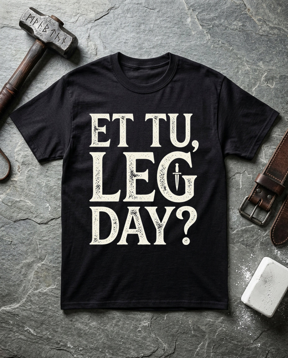 Et Tu, Leg Day?